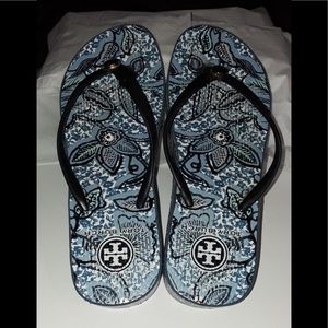 Tory Burch Summer Slippers